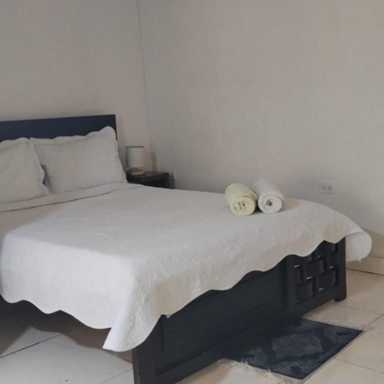 Miss Titi's Native Lodge - Apartamento Deluxe de 2 dormitorios con balcón - 26