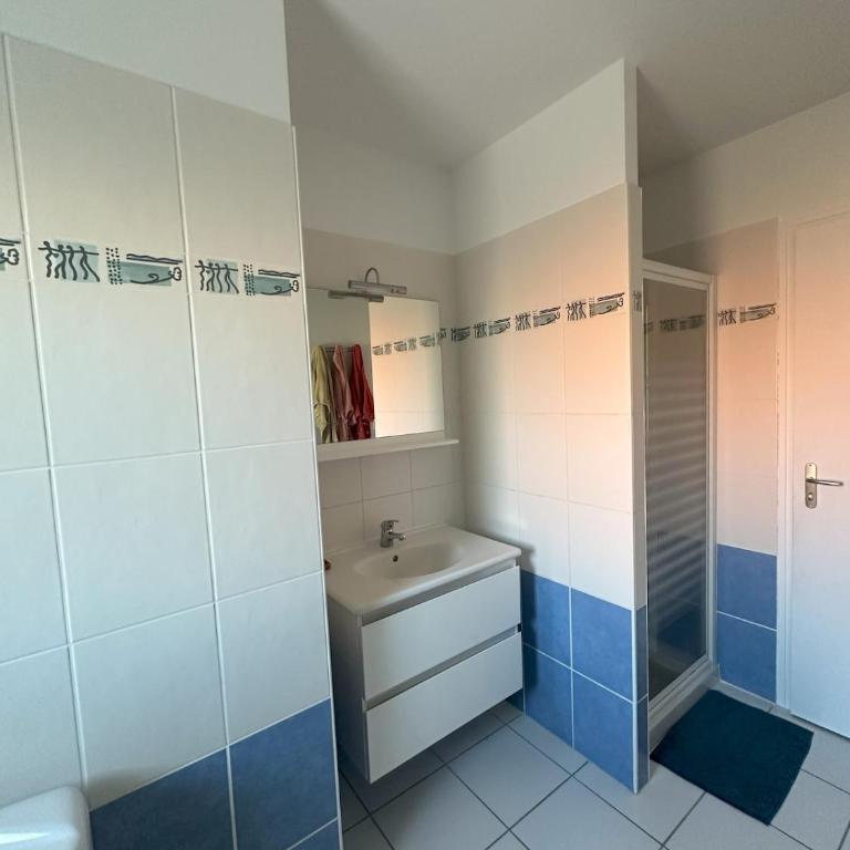 Maison familiale proche de l'océan - Casa de 3 dormitorios - 8
