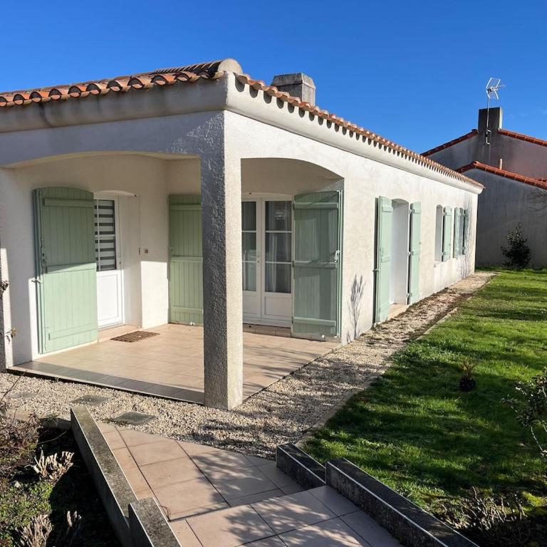 Maison familiale proche de l'océan - Casa de 3 dormitorios - 16