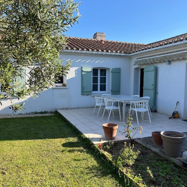 Maison familiale proche de l'océan - Casa de 3 dormitorios - 17