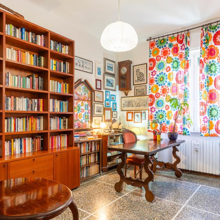 GuestHost - Library Appartment - Teresa's House - Appartamento con 1 Camera da Letto - 1