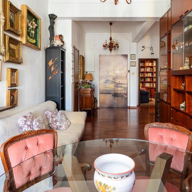 GuestHost - Library Appartment - Teresa's House - Appartamento con 1 Camera da Letto - 6