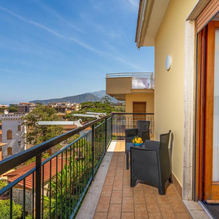 YourHome - Nerea e Nicea Apartments - One-Bedroom Apartment with Balcony and Sea View - 27