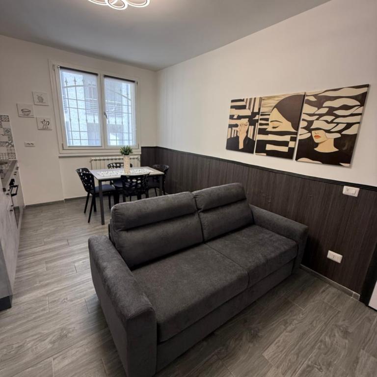 Riva Del Tevere - Appartamento con 2 Camere da Letto - 3