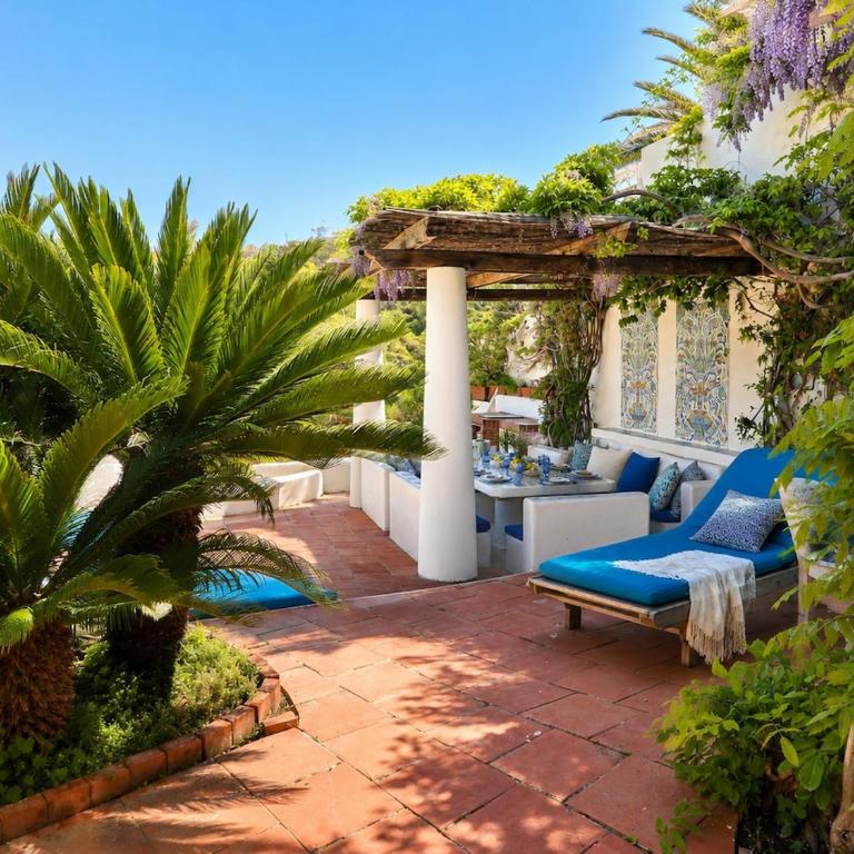 Villa La Pazziella - Dimora Giancos - Villa con Vista Mare - 9