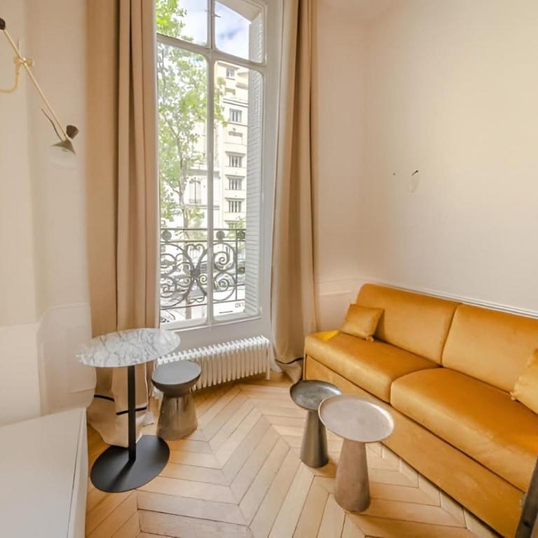 Appartement de standing 4 - tour Eiffel/Invalides - Appartement - 4
