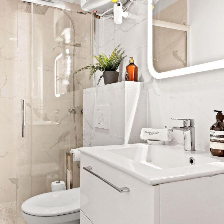 L Atelier Timbaud Signature Paris 11 - Appartement - 14