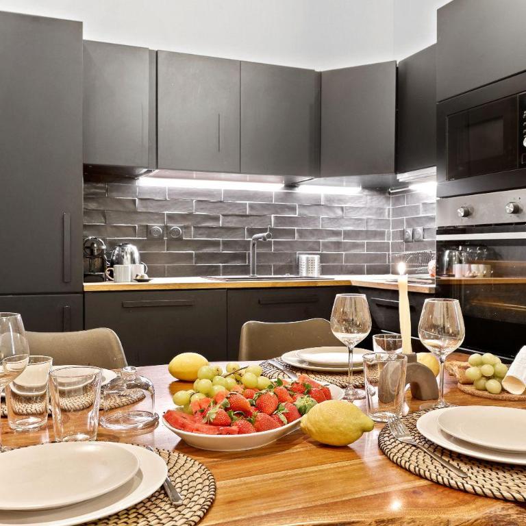 L Atelier Timbaud Signature Paris 11 - Appartement - 3