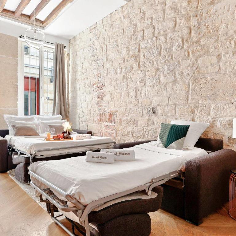 L Atelier Timbaud Signature Paris 11 - Appartement - 9