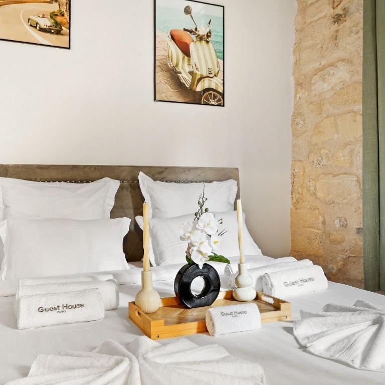L Atelier Timbaud Signature Paris 11 - Appartement - 17