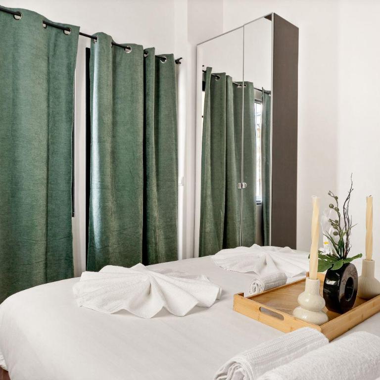 L Atelier Timbaud Signature Paris 11 - Appartement - 16