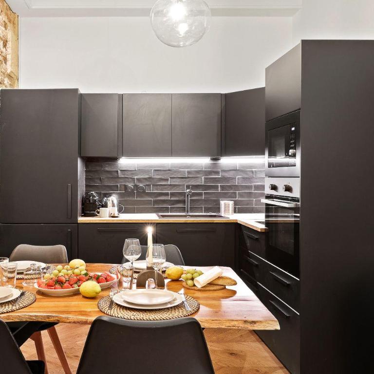L Atelier Timbaud Signature Paris 11 - Appartement - 13