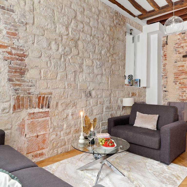 L Atelier Timbaud Signature Paris 11 - Appartement - 7