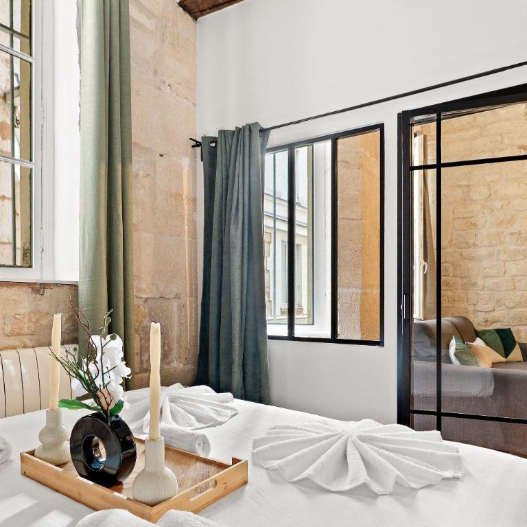 L Atelier Timbaud Signature Paris 11 - Appartement - 15