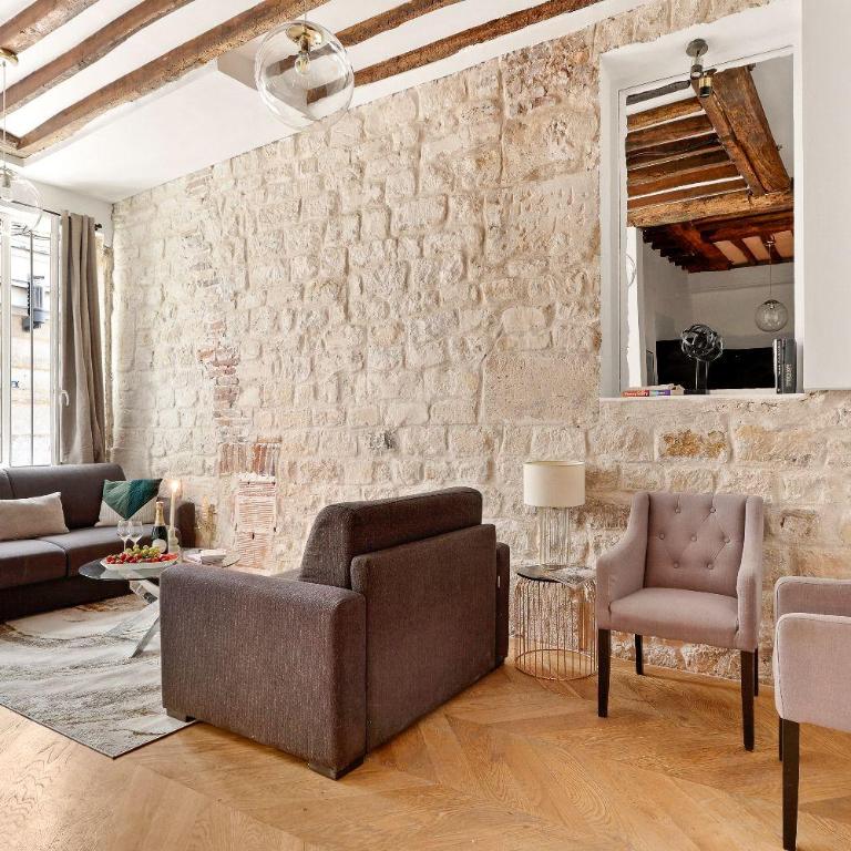 L Atelier Timbaud Signature Paris 11 - Appartement - 8