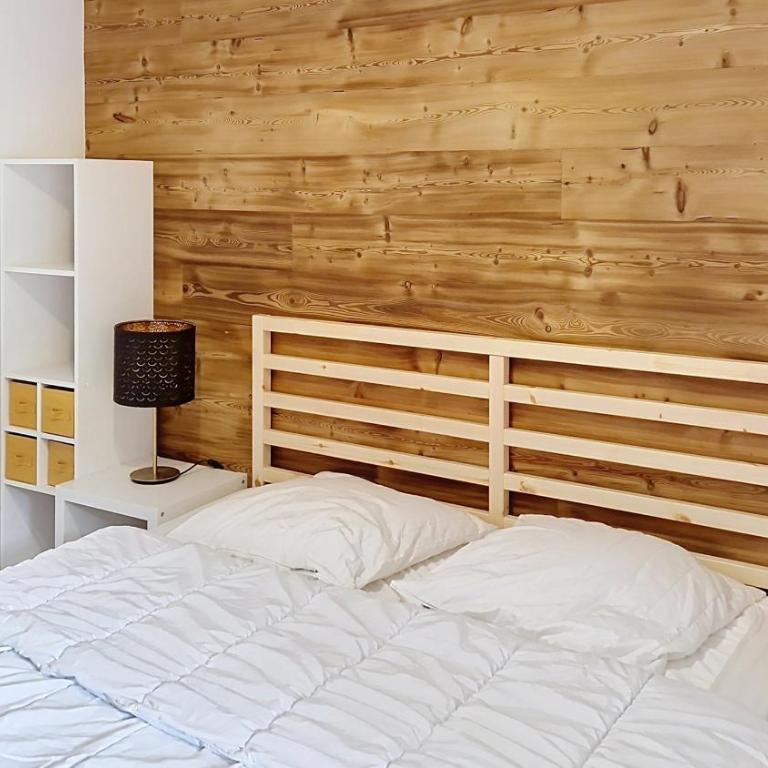 LOGES DE CELESTIN LTB103 NATURE & CALME 4 Pers - Appartement - 6