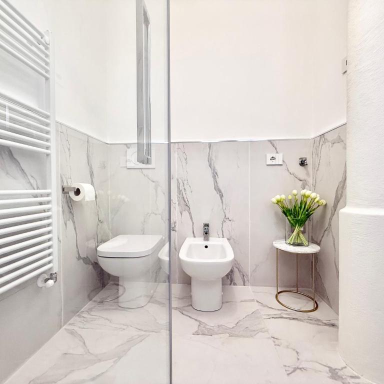 Riviera Suite - A piedi dal lago & Vittoriale - Apartamento de 2 dormitorios - 14