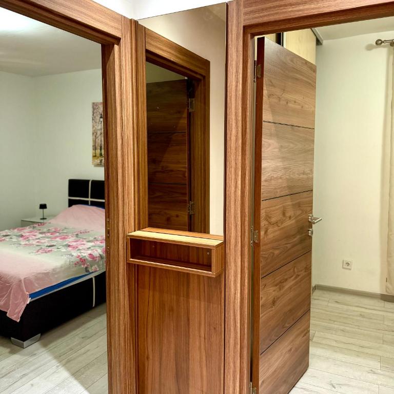 Apartment Sofia - Modern 2-Bedroom Retreat Near Kotor Old Town - Two-Bedroom Apartment - 17