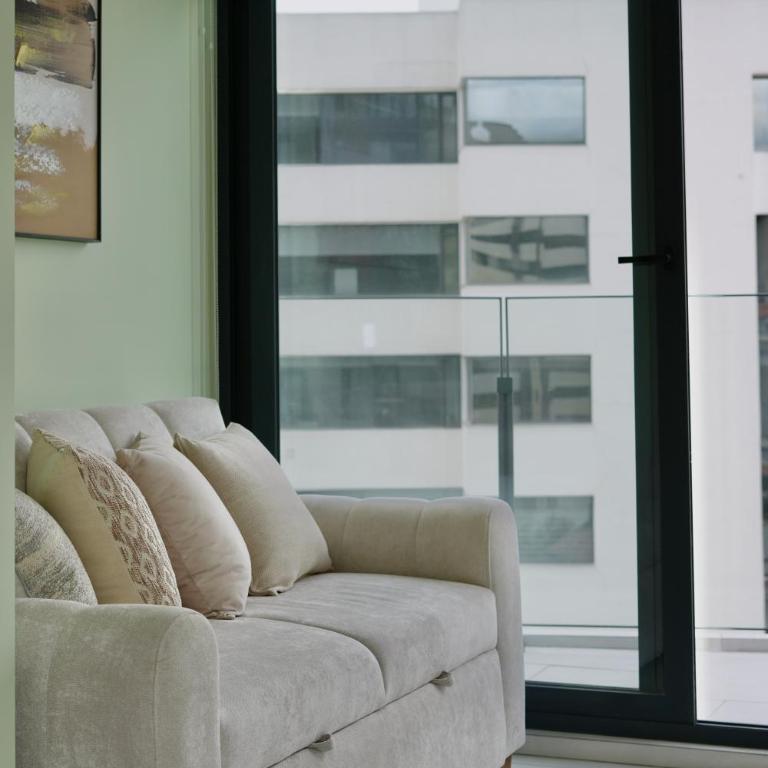 Cielo Apartments with top amenities - Estudio Deluxe - 4