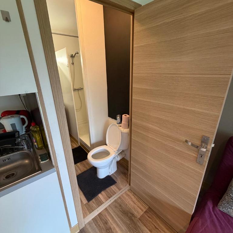 DaxLodge T2 Zen - Appartement 1 Chambre - 34