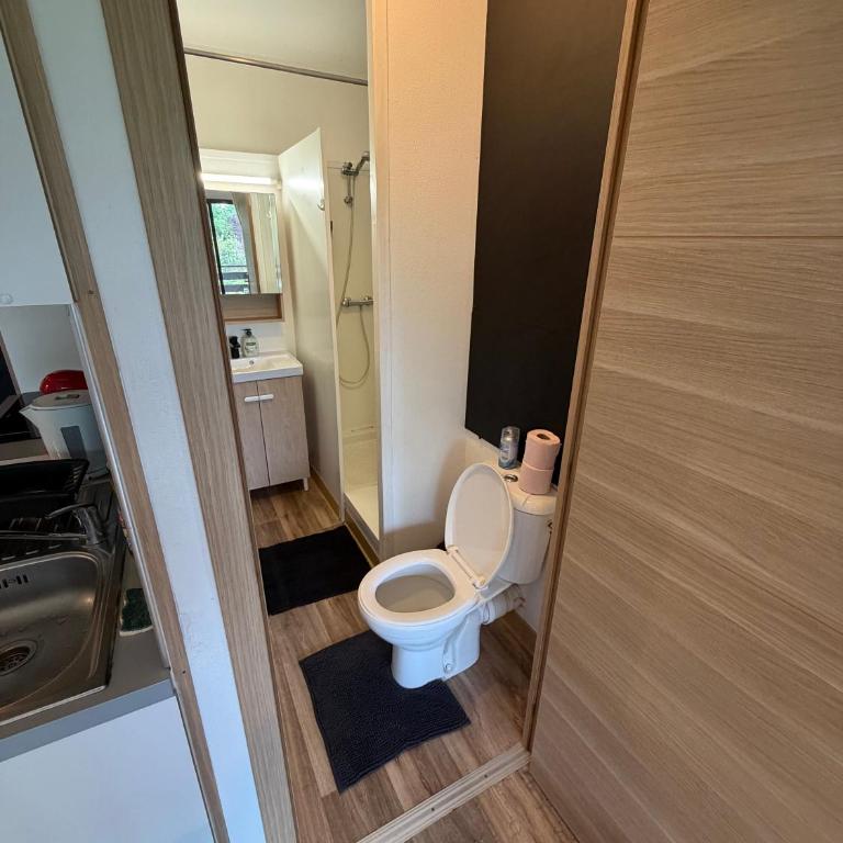 DaxLodge T2 Zen - Appartement 1 Chambre - 33