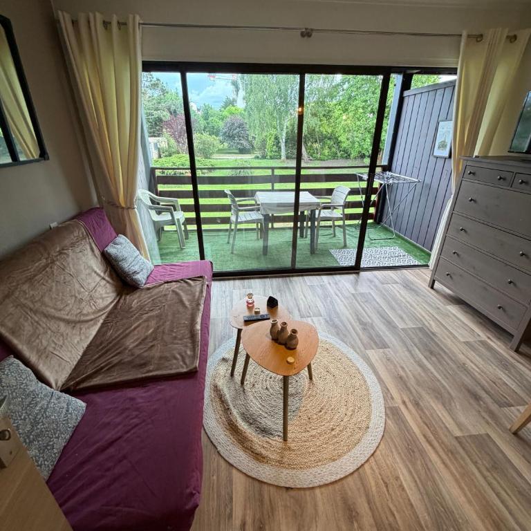 DaxLodge T2 Zen - Appartement 1 Chambre - 39