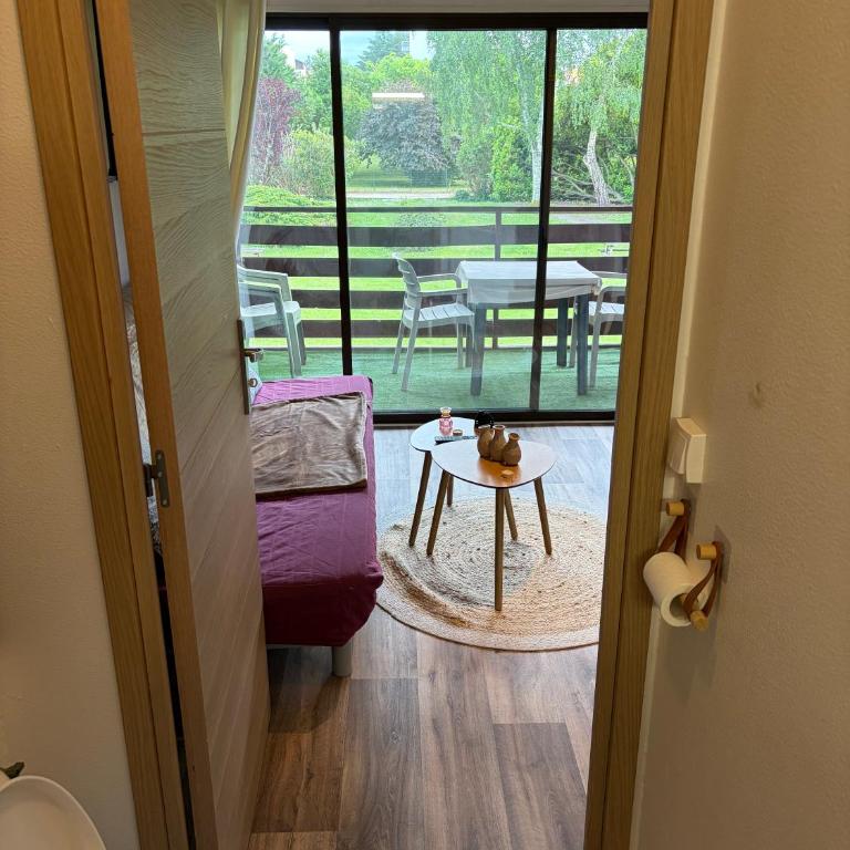 DaxLodge T2 Zen - Appartement 1 Chambre - 42
