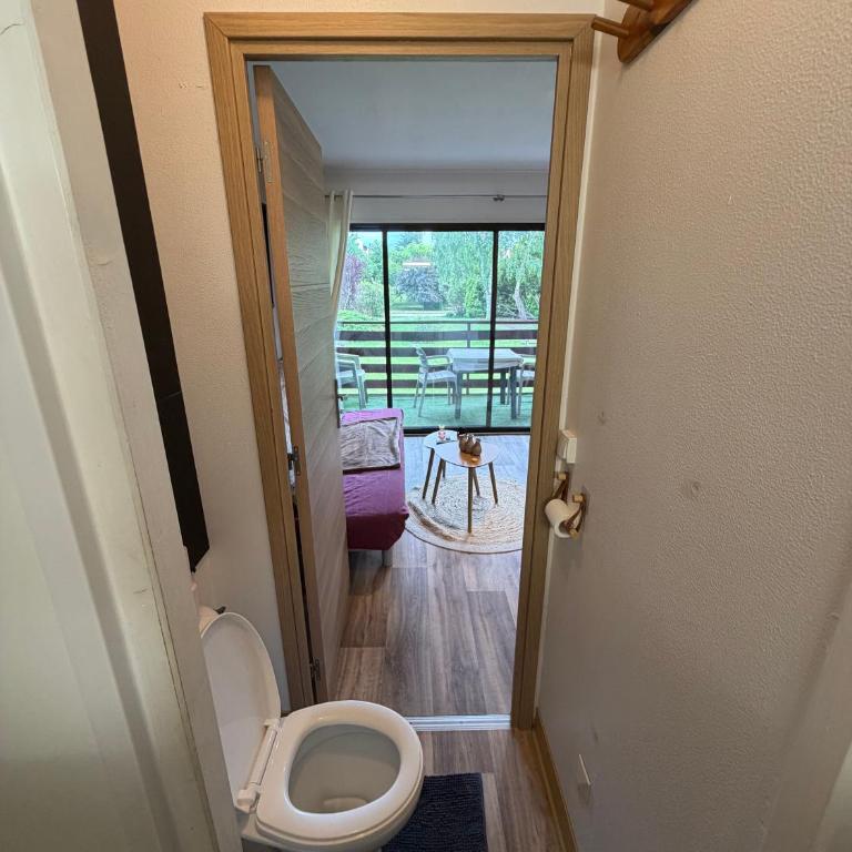 DaxLodge T2 Zen - Appartement 1 Chambre - 41
