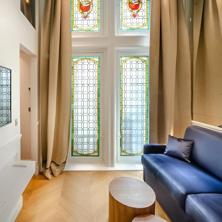 Appartement de standing 5 - tour Eiffel/Invalides - Appartement - 4