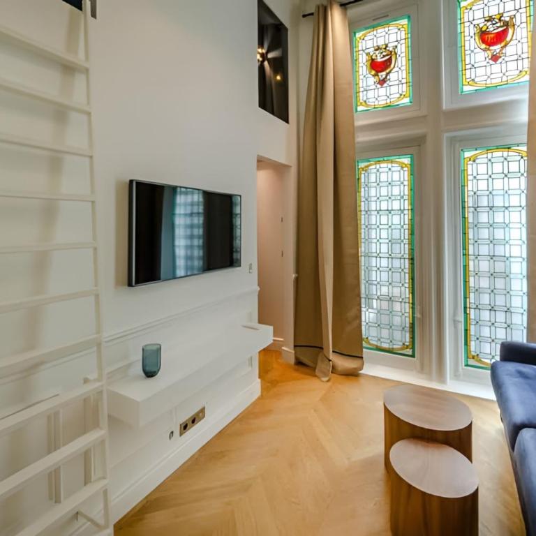Appartement de standing 5 - tour Eiffel/Invalides - Appartement - 8