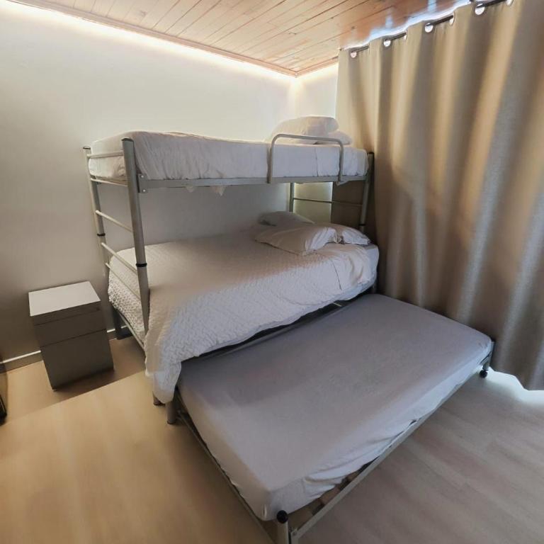 Homy Apartamentos-Deluxe 1 - Apartamento - 2