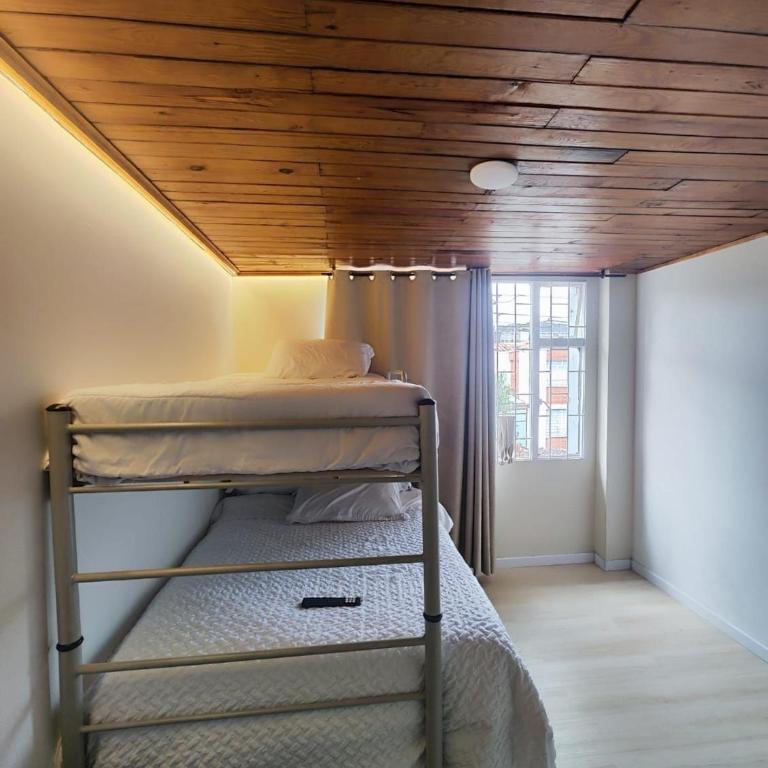 Homy Apartamentos-Deluxe 1 - Apartamento - 4
