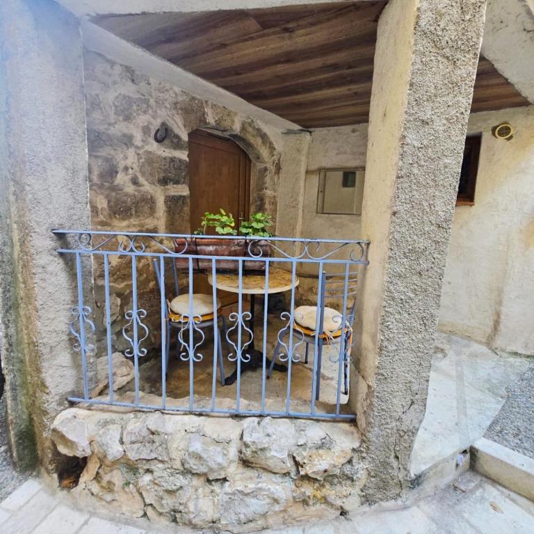 La grotte - Appartement 2 Chambres - 5