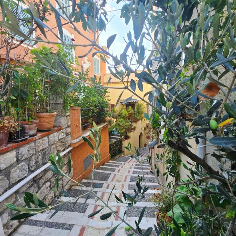 La grotte - Appartement 2 Chambres - 4