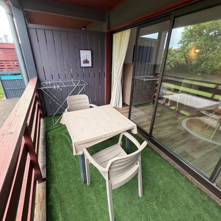 DaxLodge T2 Zen - Appartement 1 Chambre - 52