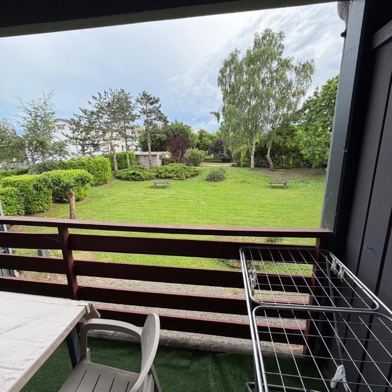 DaxLodge T2 Zen - Appartement 1 Chambre - 48