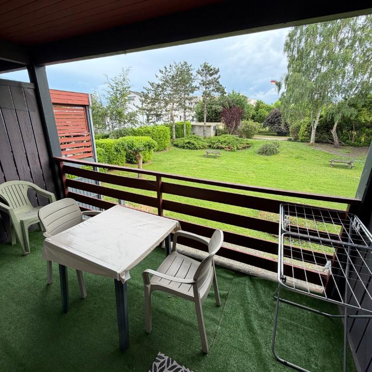 DaxLodge T2 Zen - Appartement 1 Chambre - 50