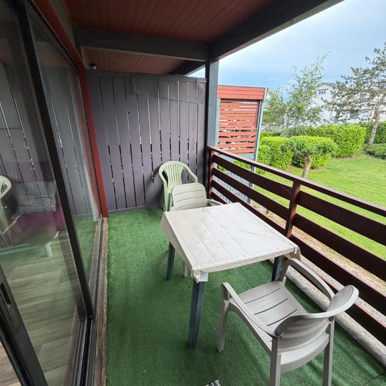 DaxLodge T2 Zen - Appartement 1 Chambre - 53