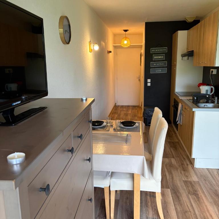 DaxLodge T2 Zen - Appartement 1 Chambre - 56