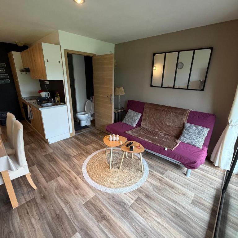 DaxLodge T2 Zen - Appartement 1 Chambre - 55