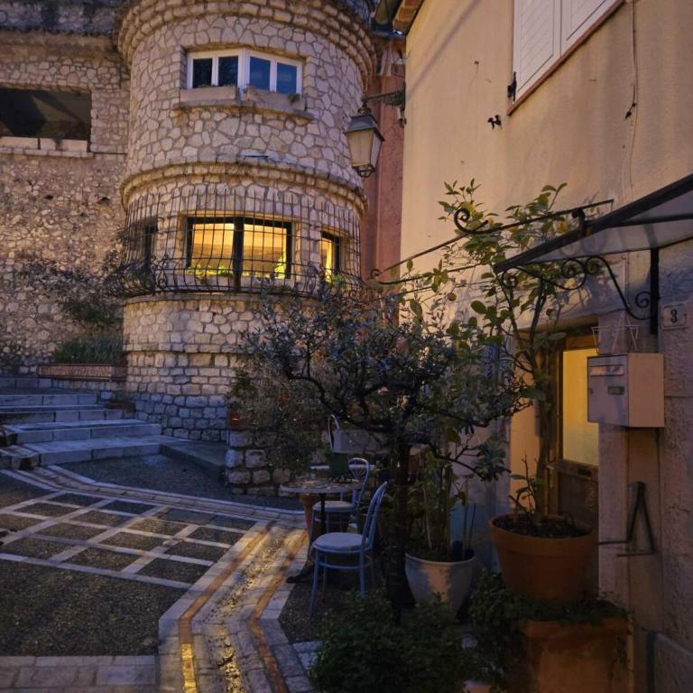 La grotte - Appartement 2 Chambres - 3