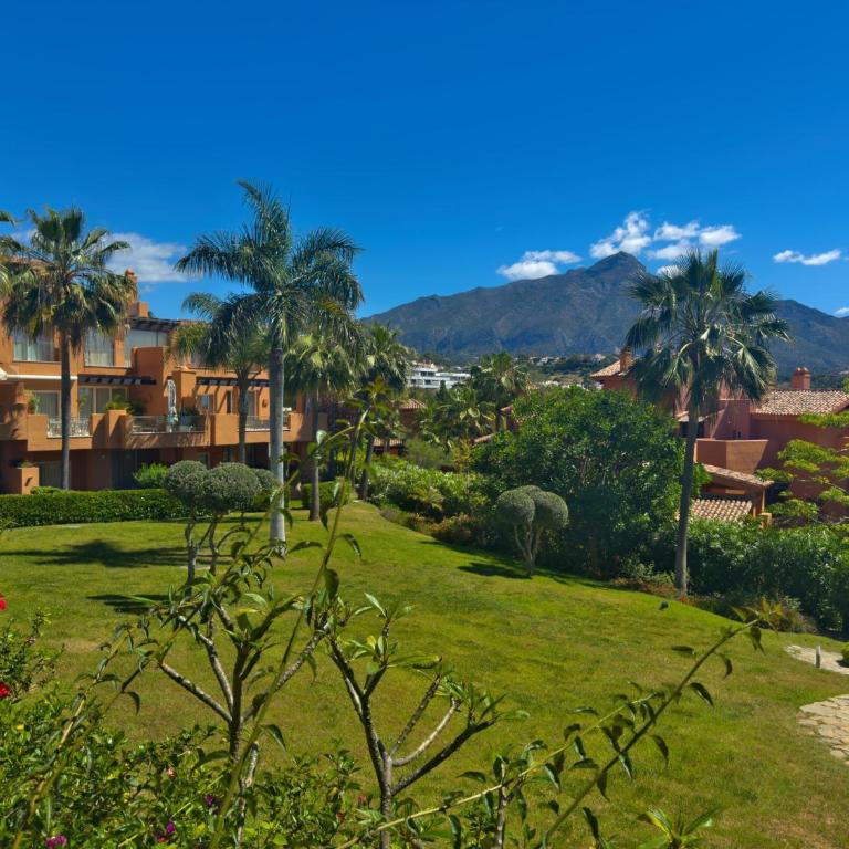 Alminar de Marbella 3D - Apartamento con vistas a la piscina - 7