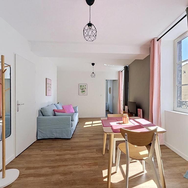 Le Récit Les Suites d Hiver - Appartement 1 Chambre - 1