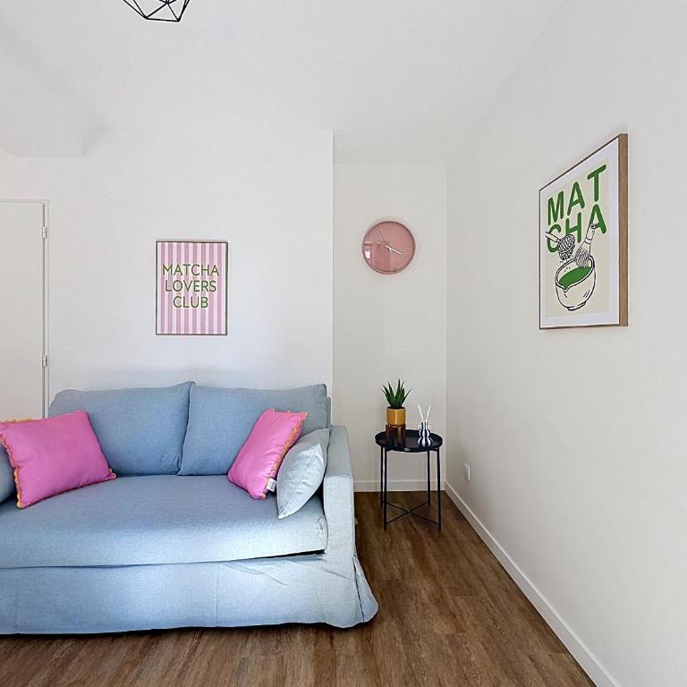 Le Récit Les Suites d Hiver - Appartement 1 Chambre - 7
