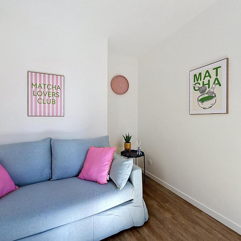 Le Récit Les Suites d Hiver - Appartement 1 Chambre - 8