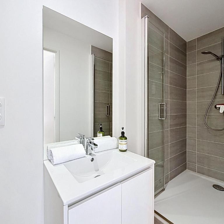 Le Récit Les Suites d Hiver - Appartement 1 Chambre - 10