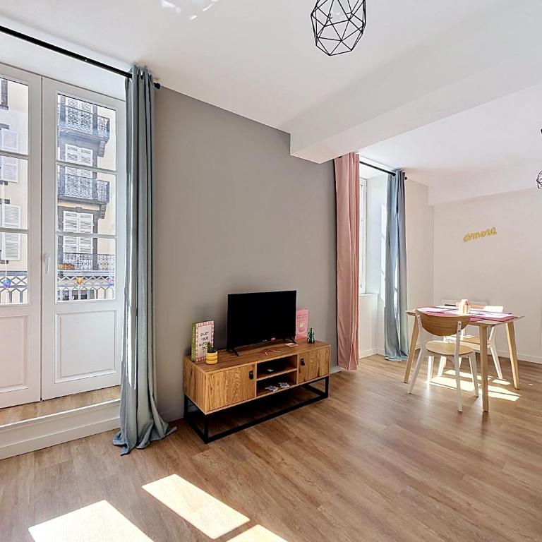 Le Récit Les Suites d Hiver - Appartement 1 Chambre - 3