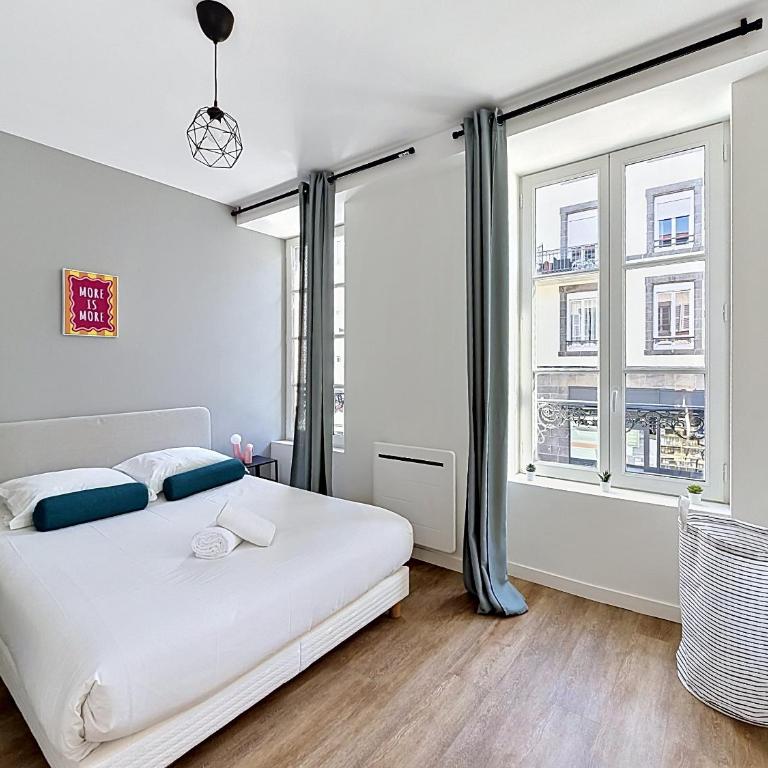 Le Récit Les Suites d Hiver - Appartement 1 Chambre - 11