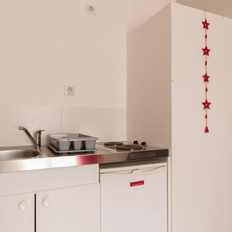 CHARMANTE PETITE MAISON avec patio - Haus mit 1 Schlafzimmer - 3