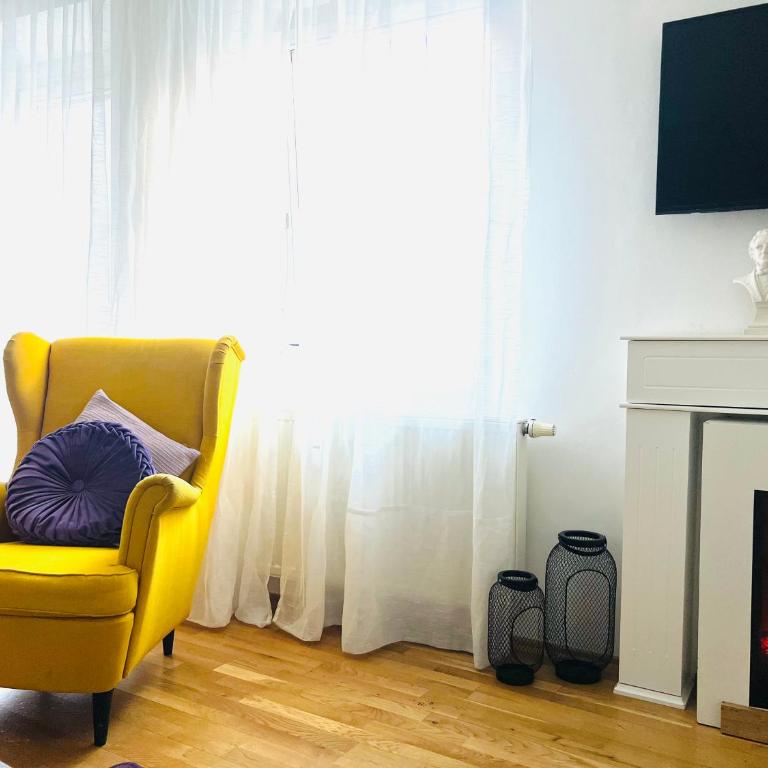 APSTAY City Residence Apartments ǀ Parking option & Self Check-in - Apartment mit Balkon - 2